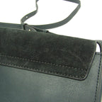 Chloé Faye · Suede & Leather