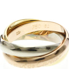 Cartier Trinity · Tri-Gold