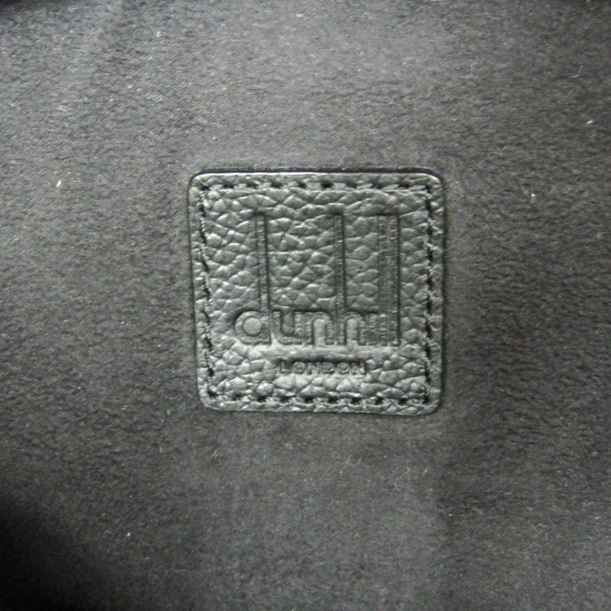 Dunhill · Leather Briefcase