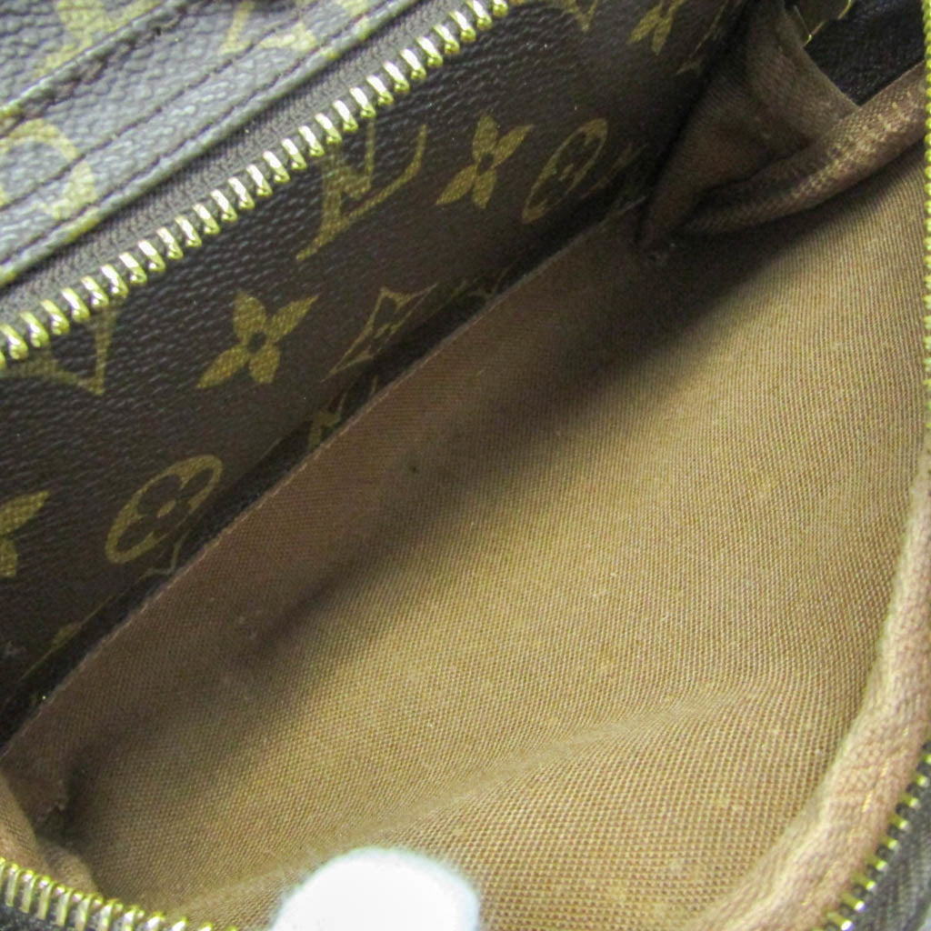Louis Vuitton Montsouris GM · Monogram