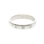 Cartier Happy Birthday · 18K White Gold