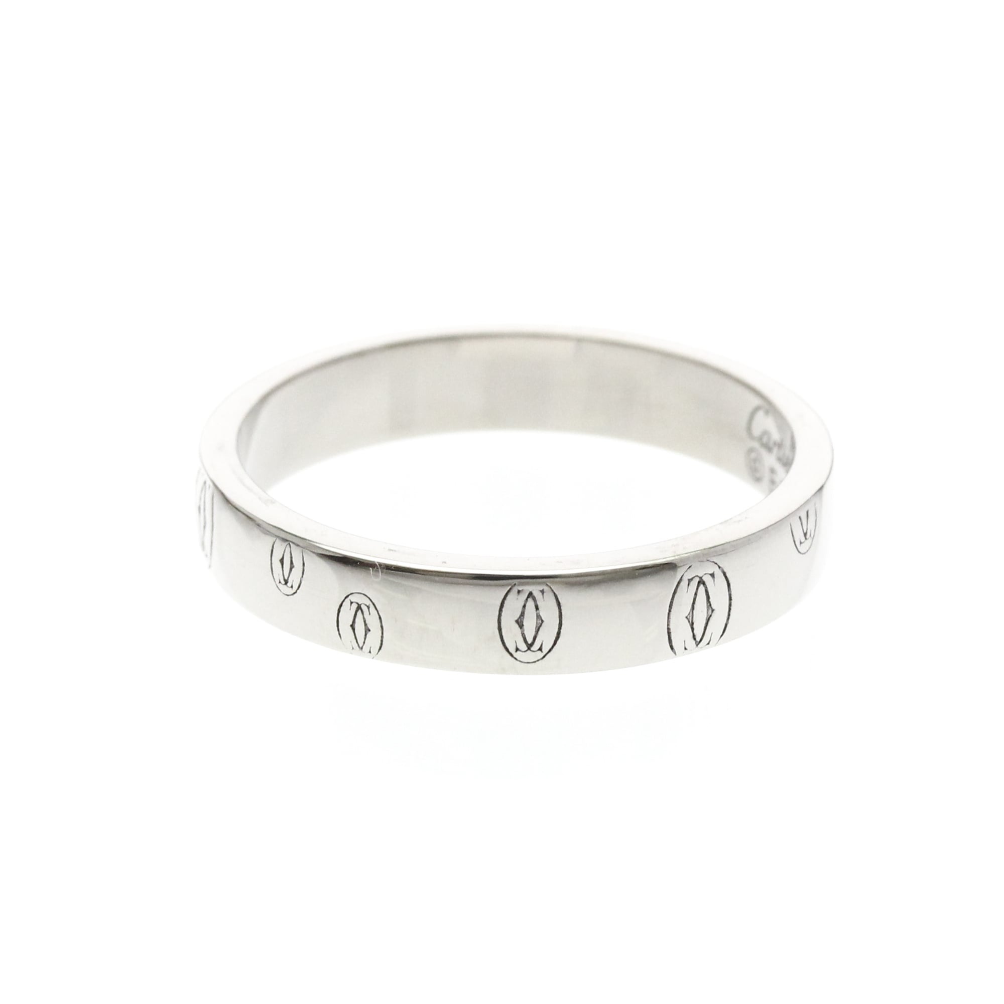 Cartier Happy Birthday · 18K White Gold
