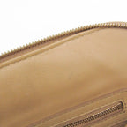 Christian Dior Gaufré · Lambskin