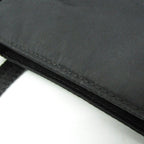 Hunting World · Nylon & Leather Shoulder Bag