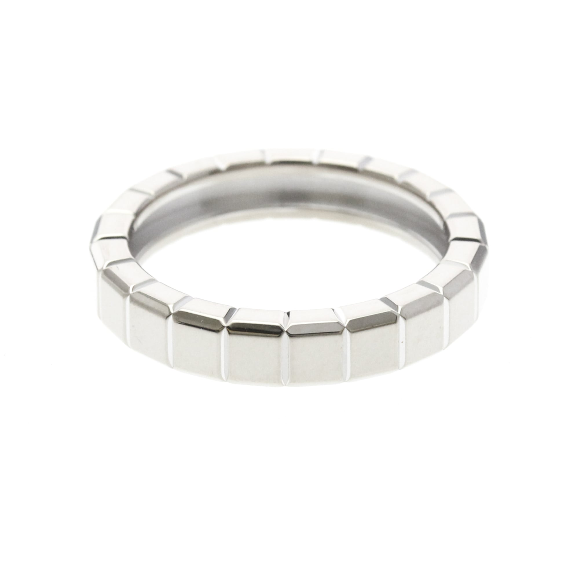 Chopard Ice Cube · 18K White Gold