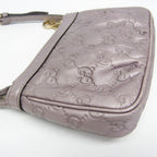 Gucci Guccissima · Leather Shoulder Bag