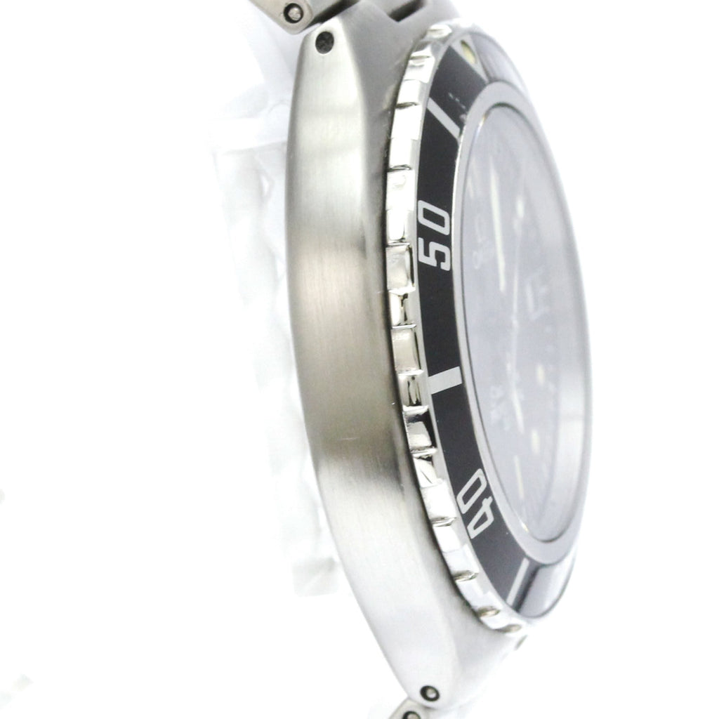 Omega Seamaster Professional · Steel · Quartz