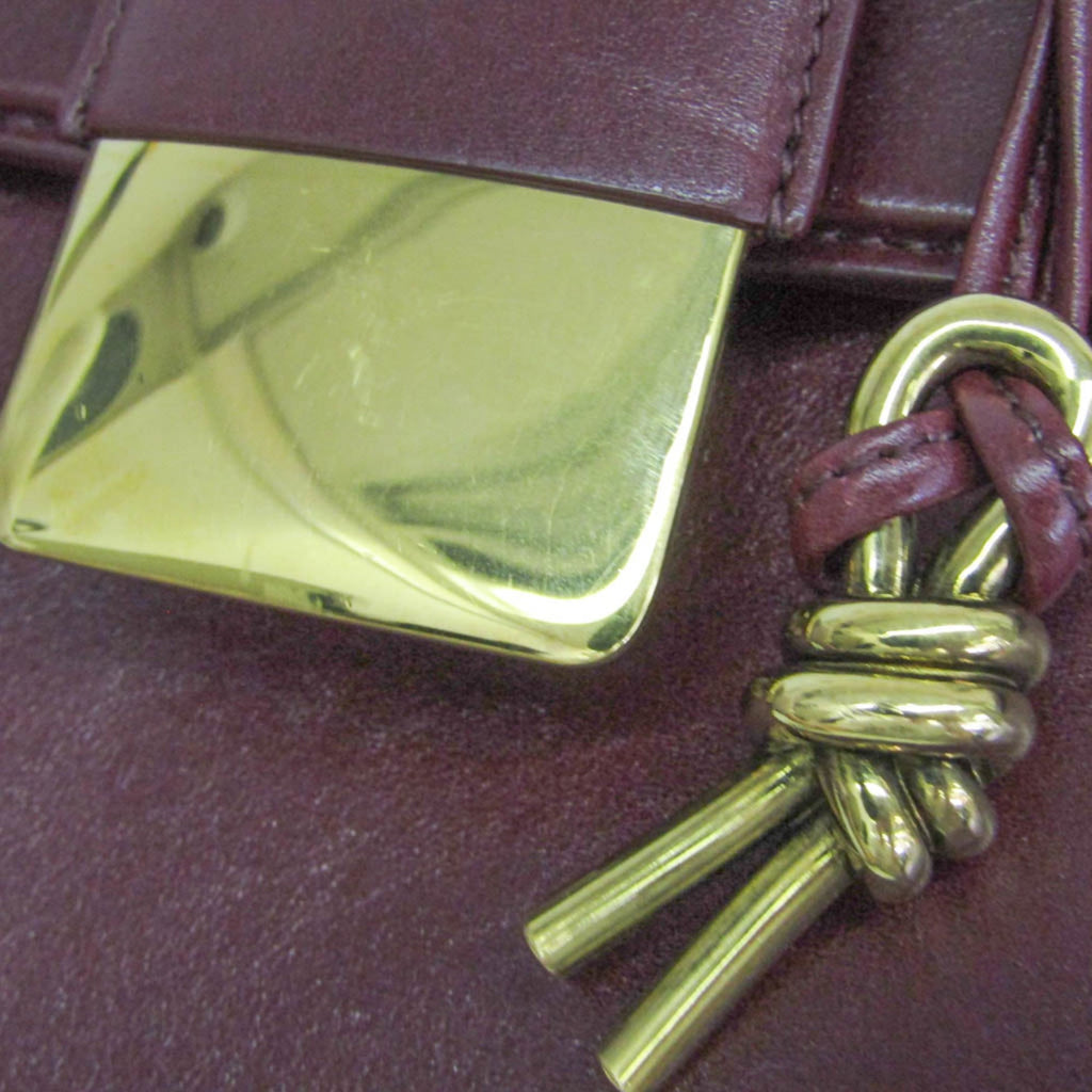 Bottega Veneta Desire · Intrecciato Leather