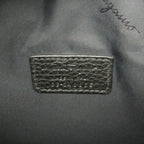 Salvatore Ferragamo Gancini · Leather