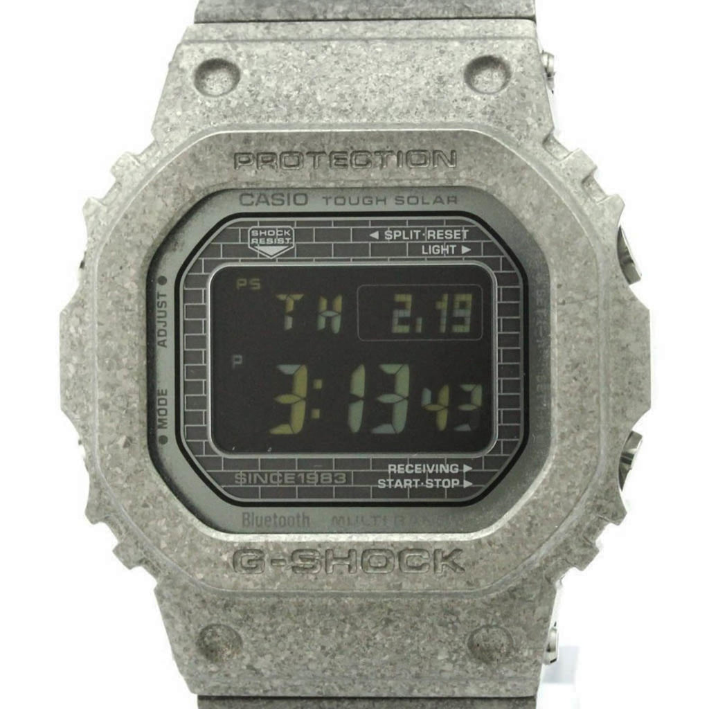 Casio G-Shock · Full Metal · 40th Anniversary