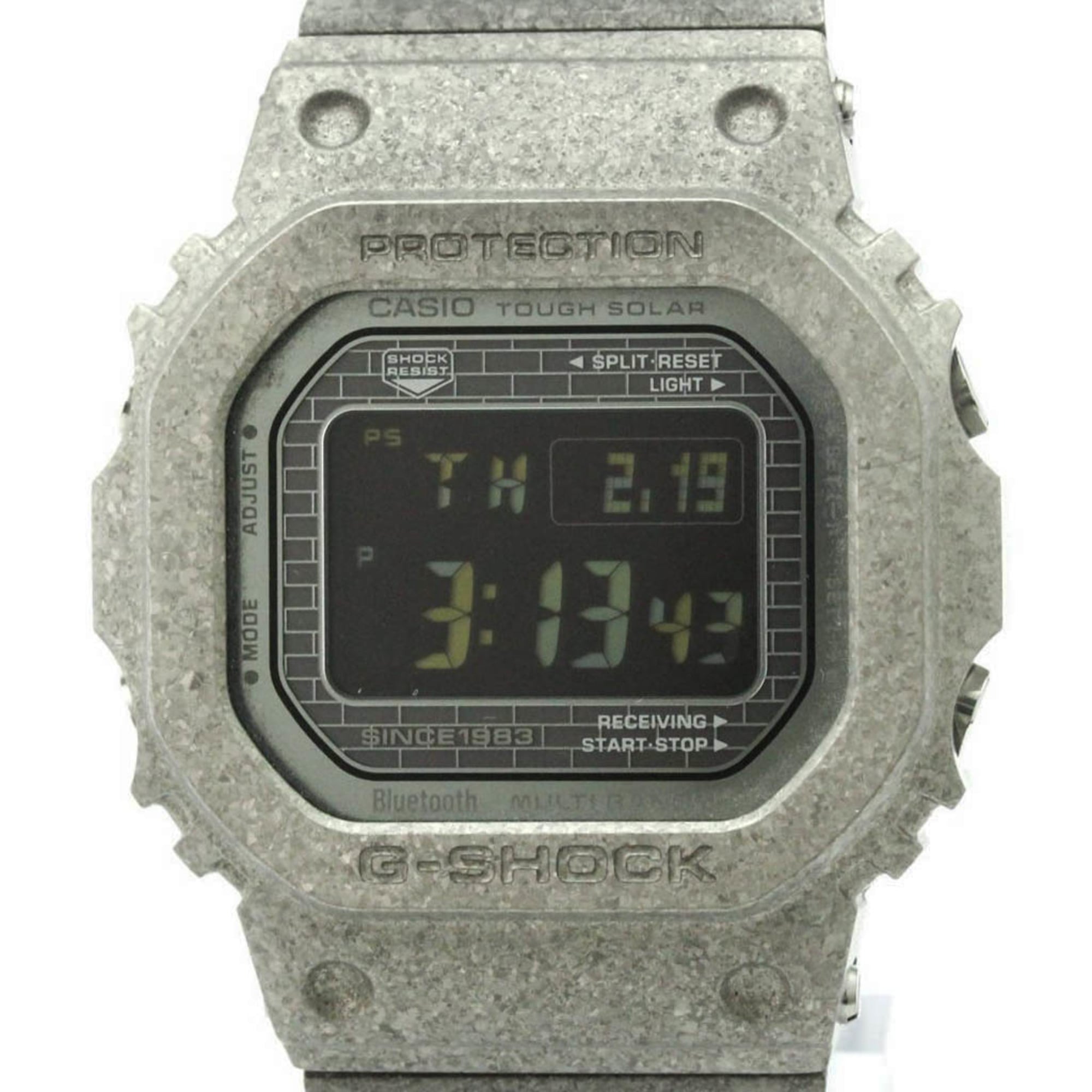 Casio G-Shock · Full Metal · 40th Anniversary