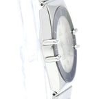 Omega Constellation · Steel · Quartz
