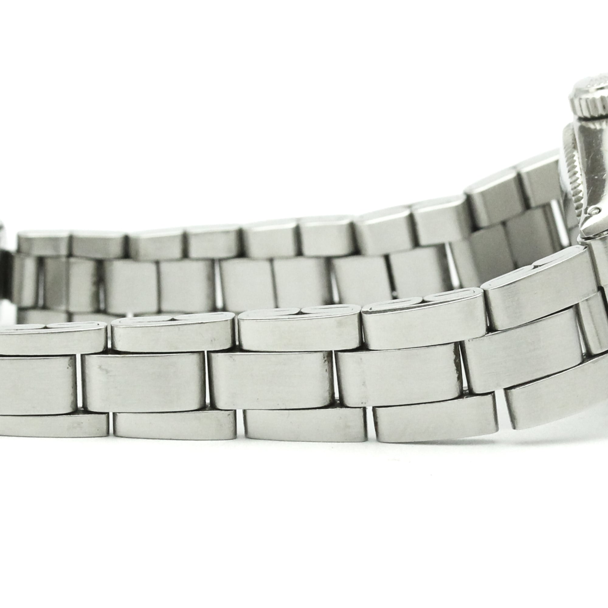 Rolex Oyster Perpetual · Steel · Automatic