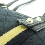 Gucci Sherry Line · GG Canvas Tote