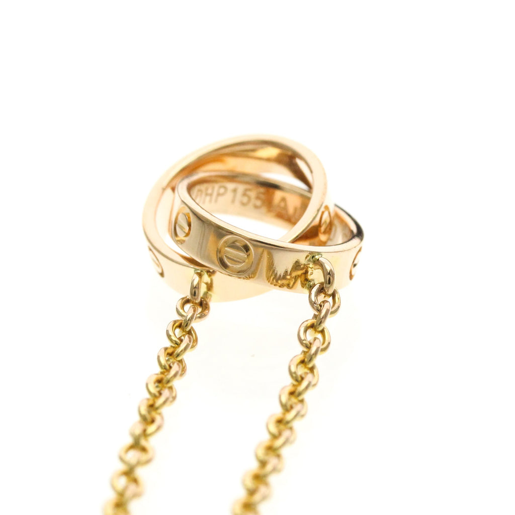 Cartier Baby Love · Rose Gold