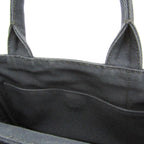 Prada Canapa · Canvas Tote