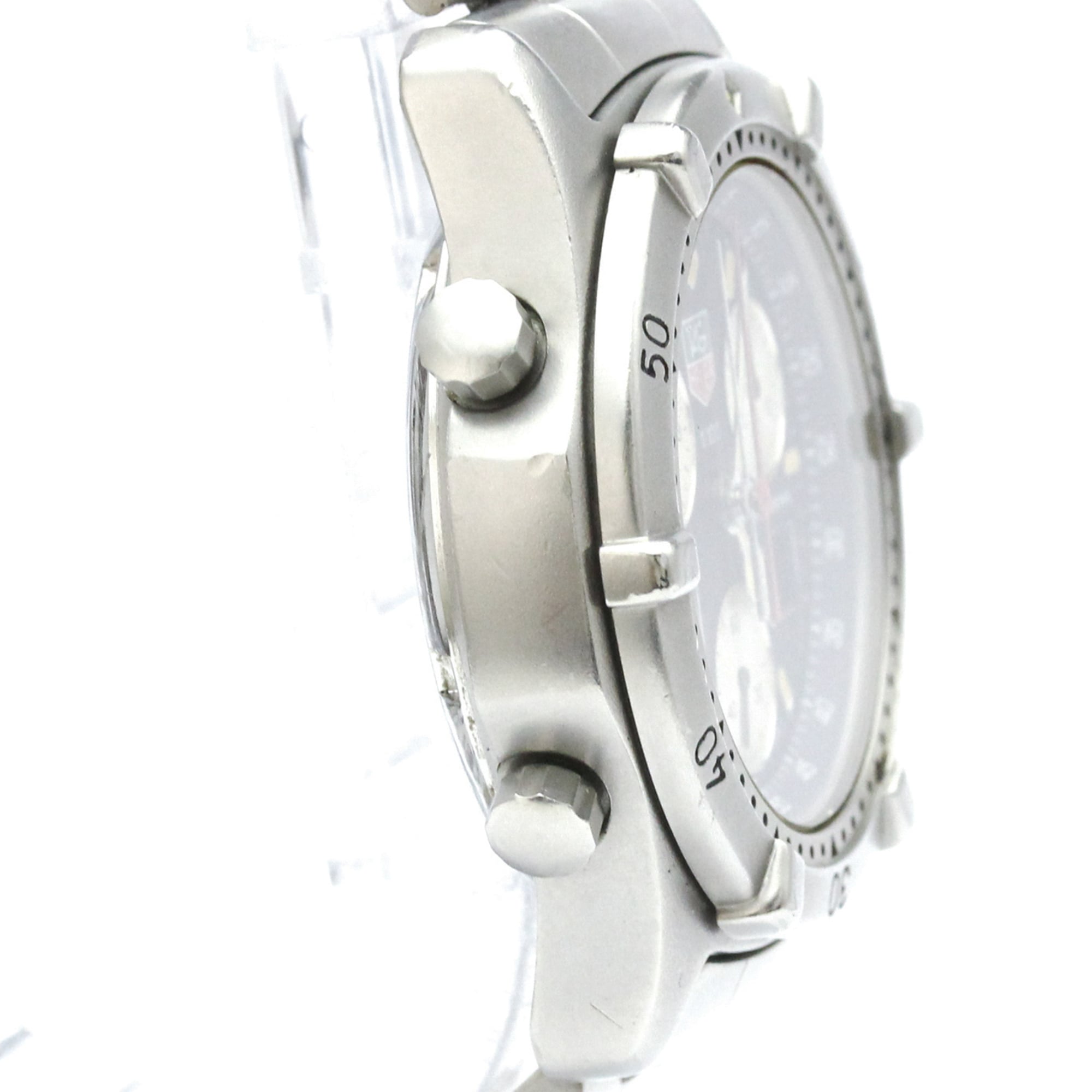 Tag Heuer 2000 Professional · Chronograph