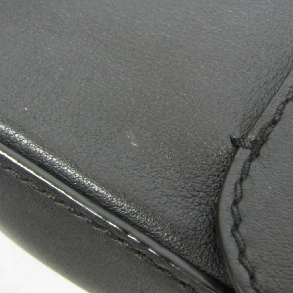 Givenchy Nobile · Leather Shoulder Bag