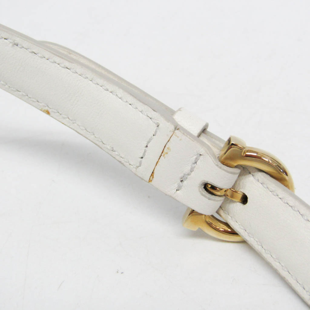Salvatore Ferragamo Fiamma · Leather