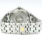 Omega Seamaster 120M Chronometer · Automatic