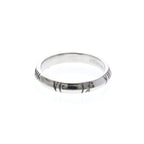 Tiffany Atlas · 18K White Gold