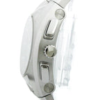 Bvlgari Ergon · Steel · Chronograph