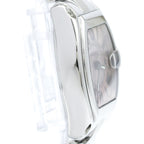 Cartier Roadster · Steel · Quartz