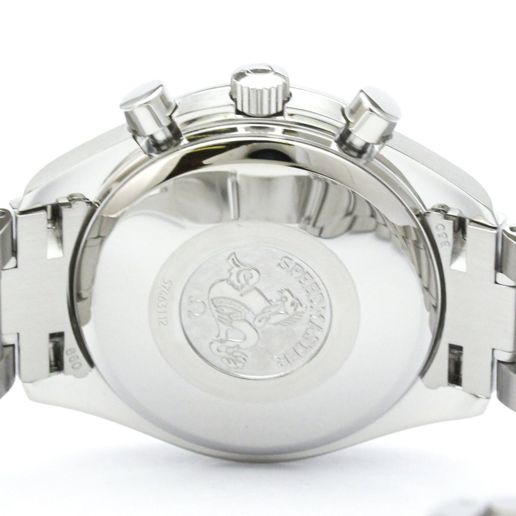 Omega Speedmaster Mark 40 · Steel · Automatic