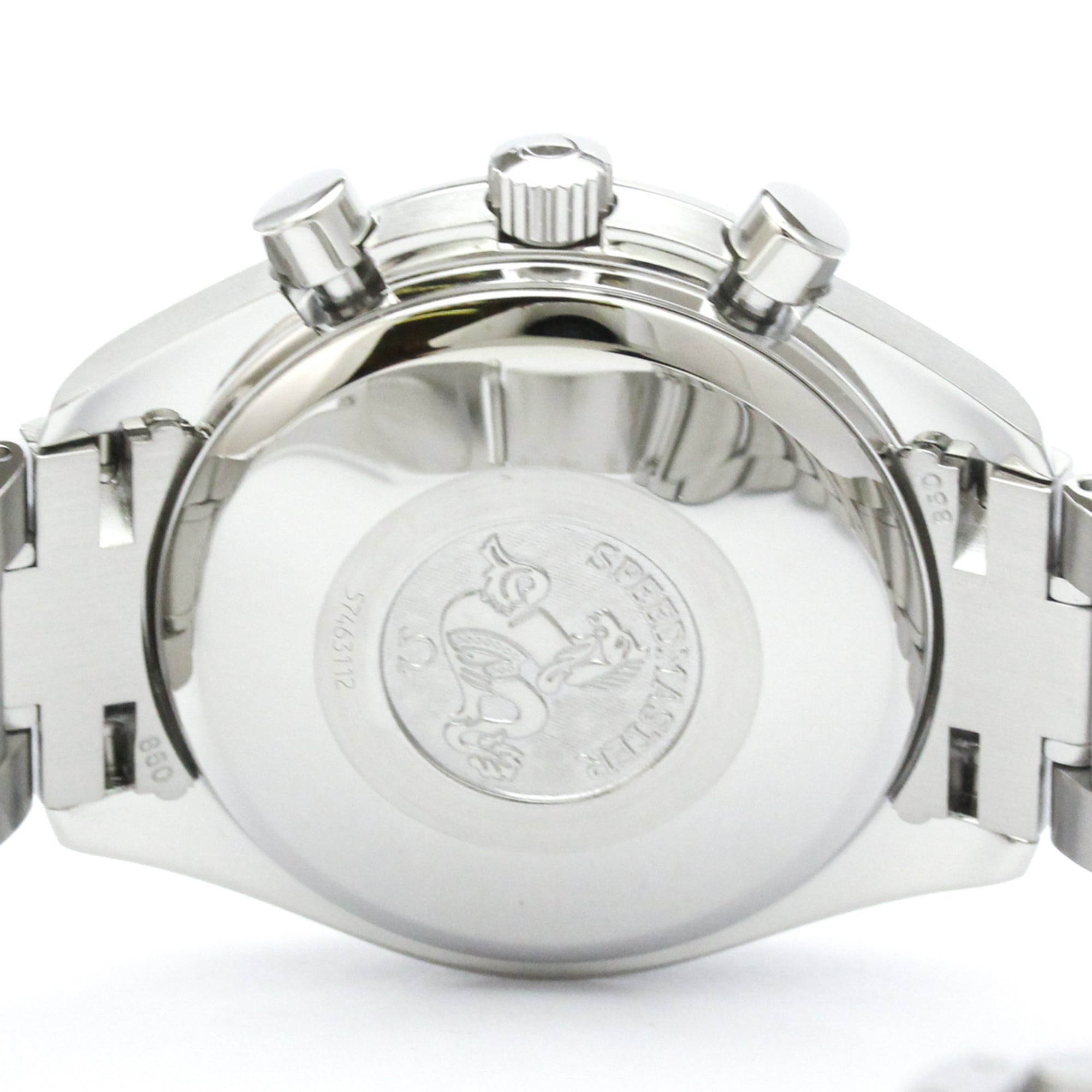 Omega Speedmaster Mark 40 · Steel · Automatic