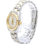 Omega Seamaster Aqua Terra · 18K Gold & Steel