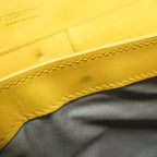 Bottega Veneta Intrecciato · Leather Clutch