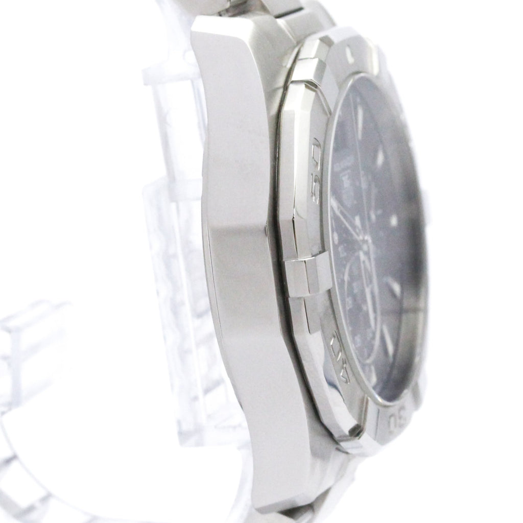 TAG Heuer Aquaracer 300M Chronograph · Steel