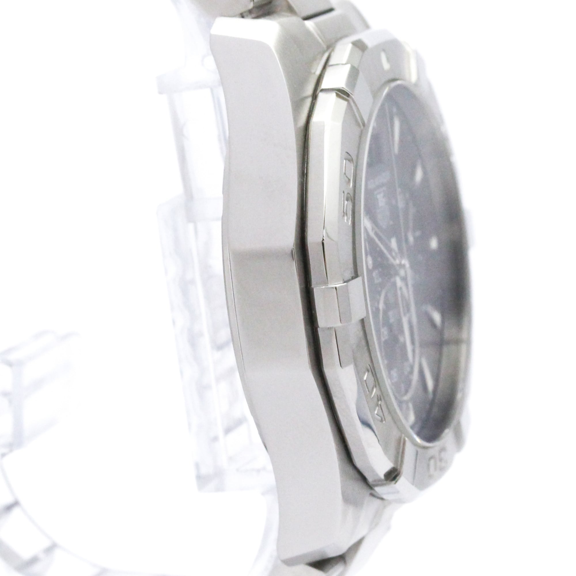 TAG Heuer Aquaracer 300M Chronograph · Steel
