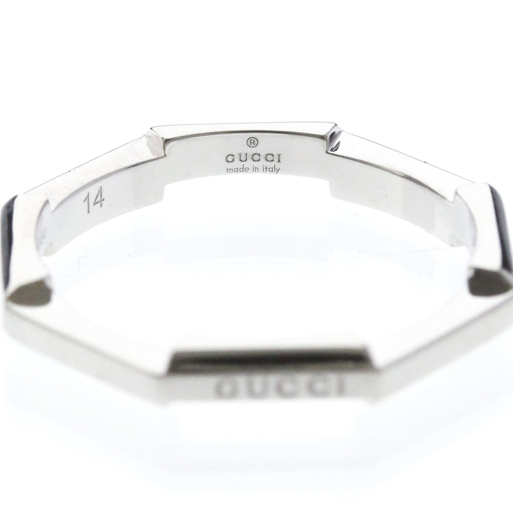 Gucci Octagon · Platinum