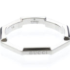 Gucci Octagon · Platinum