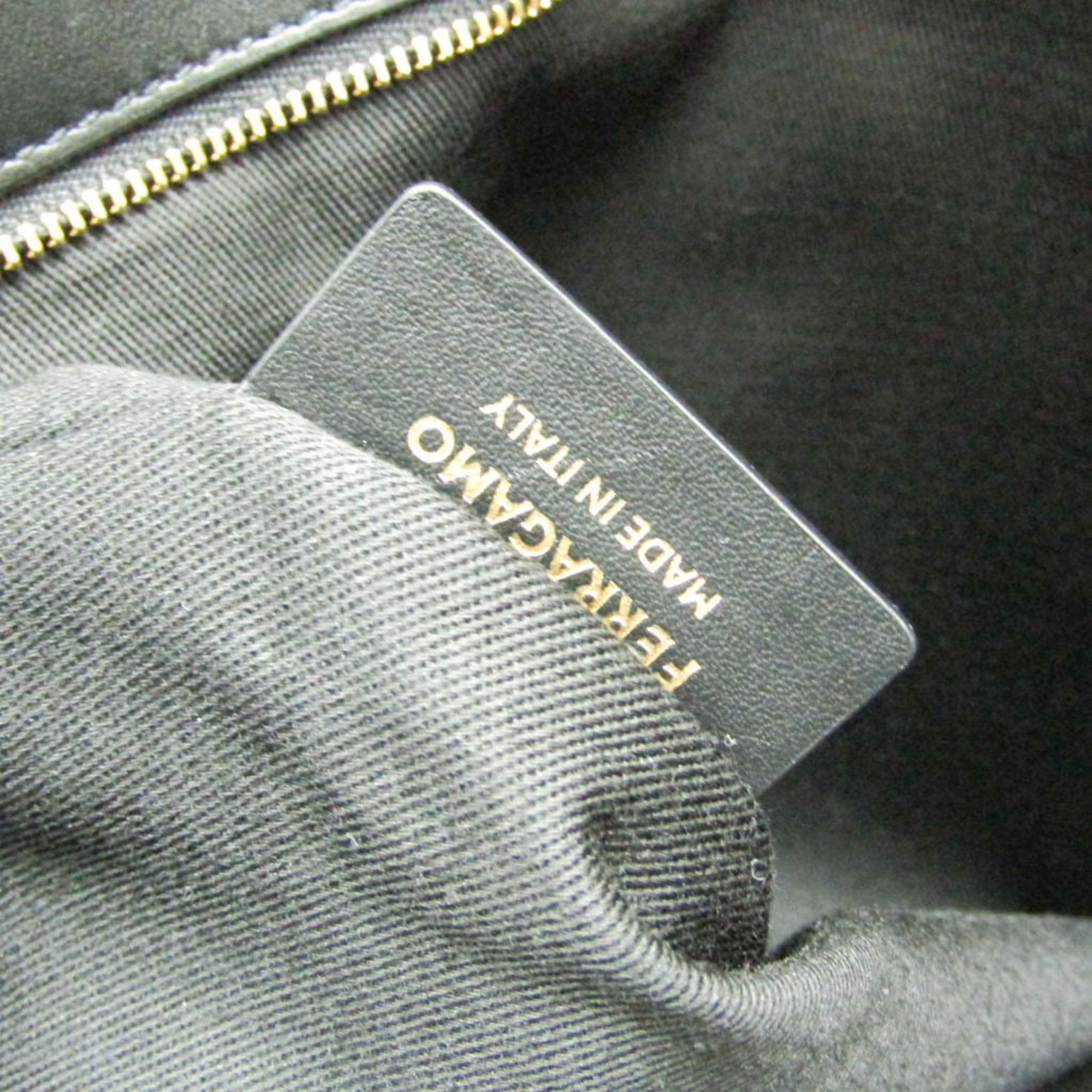 Salvatore Ferragamo Medium Tote · Gancini