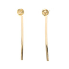Tiffany T-Wire Bar · Rose Gold