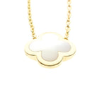Van Cleef & Arpels Pure Alhambra · Mother of Pearl