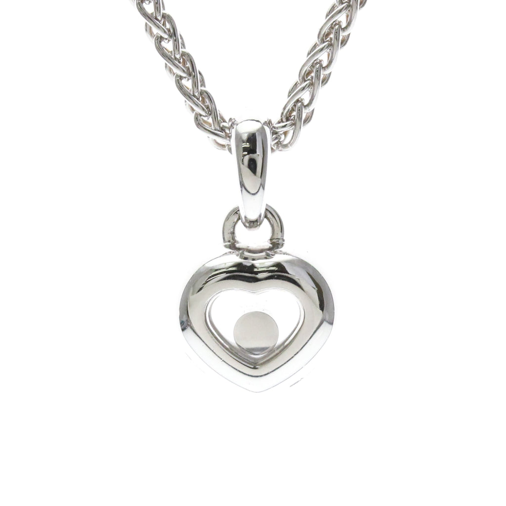Chopard Happy Diamonds · 18K White Gold
