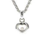 Chopard Happy Diamonds · 18K White Gold