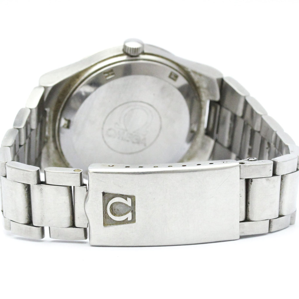 Omega Geneve · Steel · Automatic · Vintage