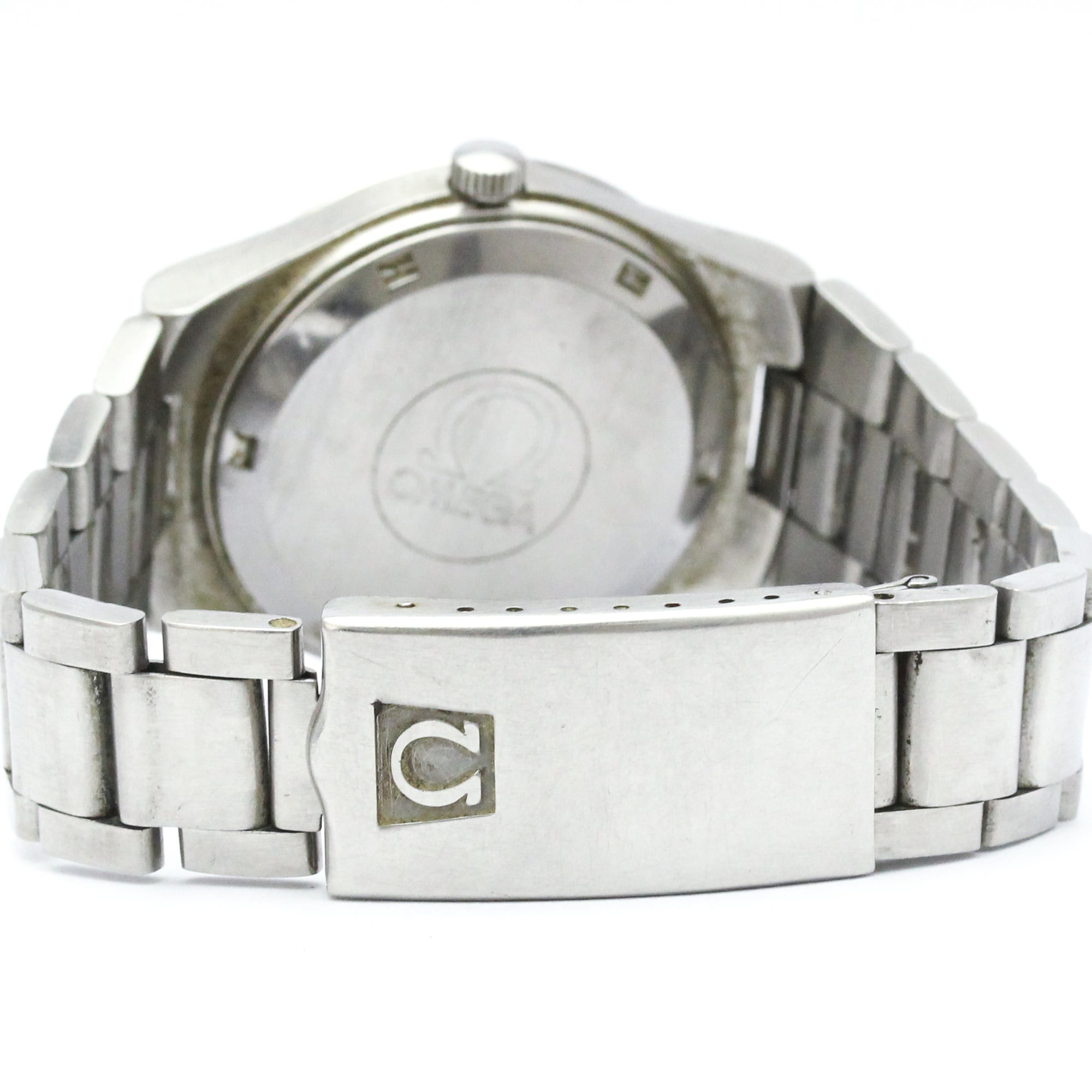 Omega Geneve · Steel · Automatic · Vintage