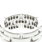 Cartier Maillon Panthère · 18K White Gold