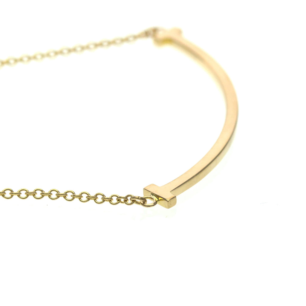 Tiffany T Smile · Rose Gold