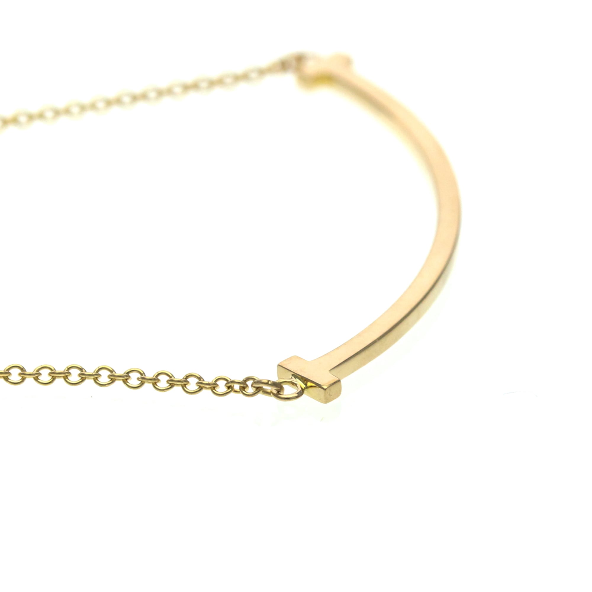 Tiffany T Smile · Rose Gold