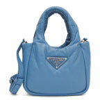Prada Padded · Nappa Leather