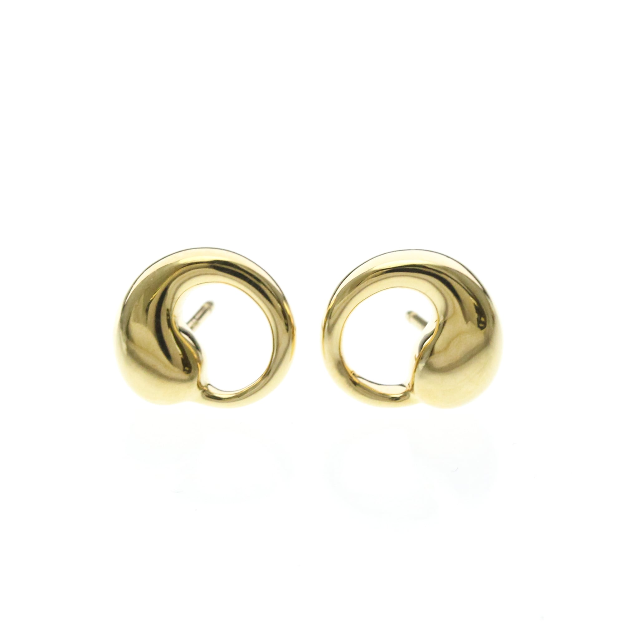 Tiffany Eternal Circle · 18K Yellow Gold