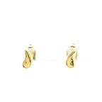 Tiffany Teardrop · 18K Yellow Gold