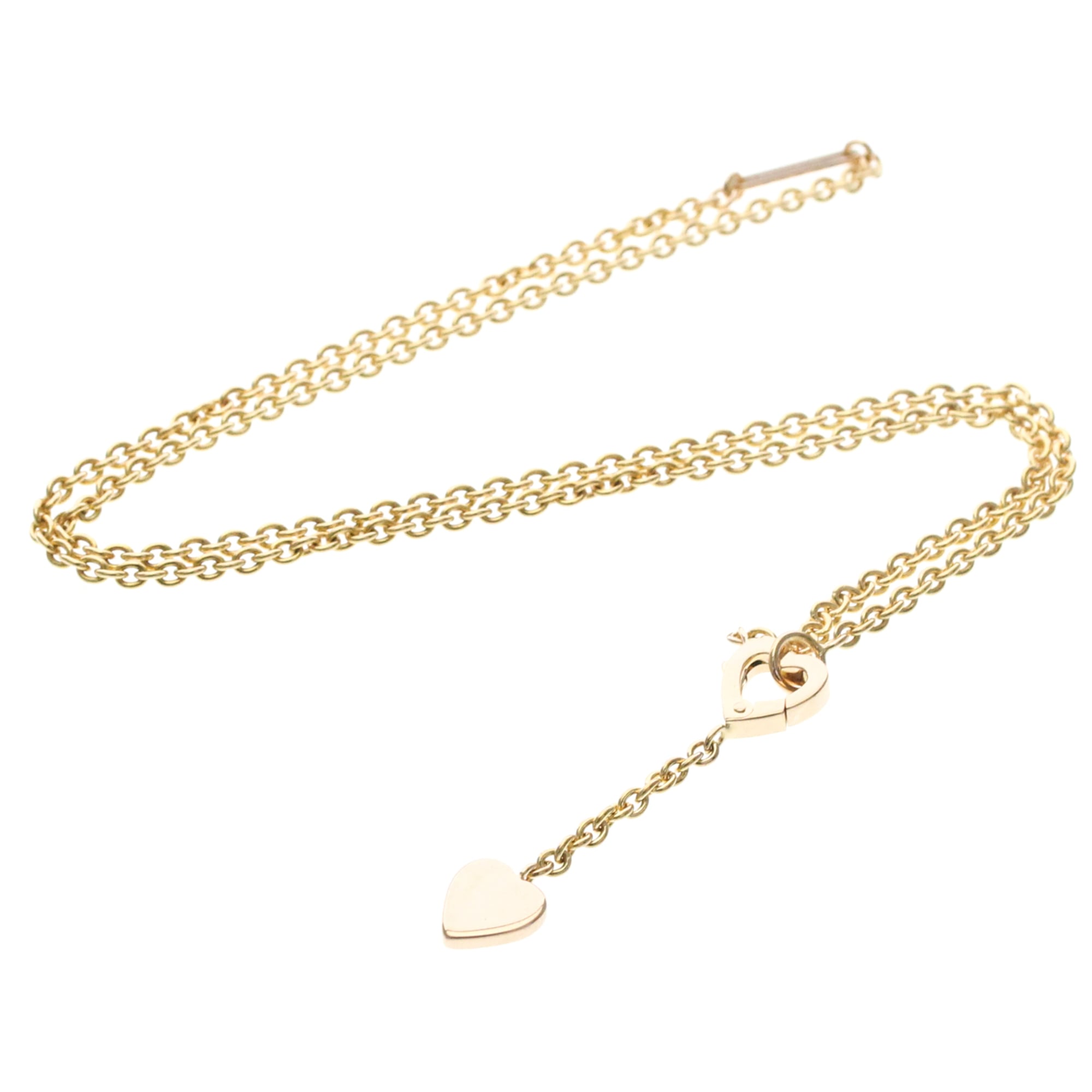 Cartier Mon Amour · 18K White Gold