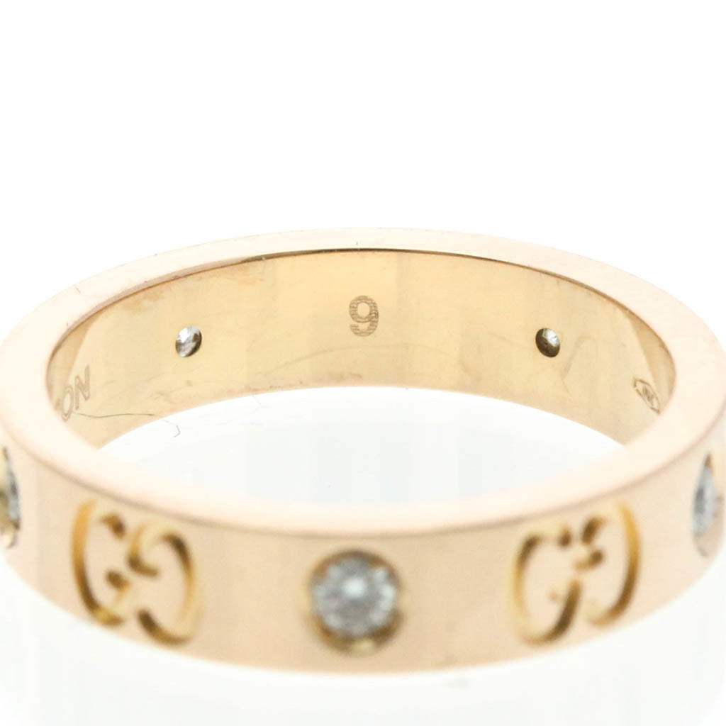 Gucci Icon · Rose Gold · Diamond